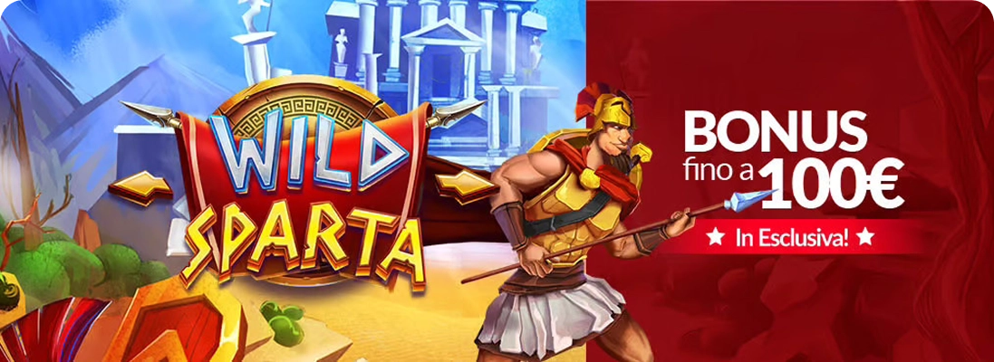 Banner promozionale di EuroBet casinò slot