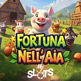 Eurobet Casino | fortuna nell'aia - slots
